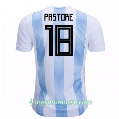 Argentina Dres Pastore 18 Domaći Svjetsko prvenstvo 2018 Argentina Dres Pastore 18 Domaći Svjetsko prvenstvo 2018